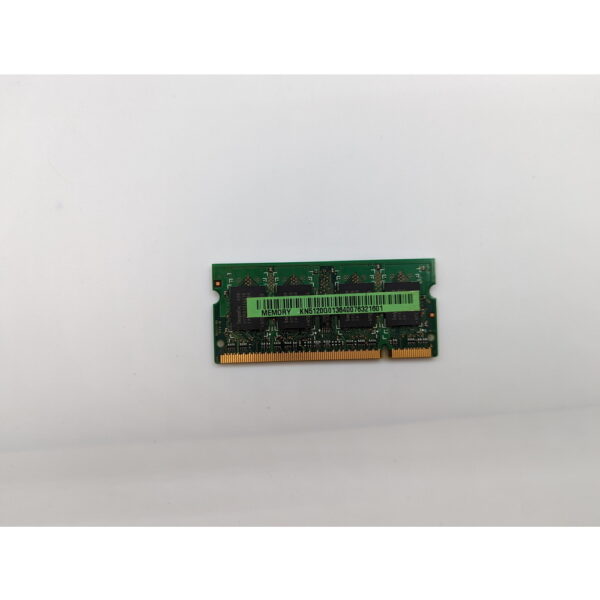 Модуль памяти HYMP564S64BP6-C4, SK Hynix, DDR2, 512Mb, 4200 — изображение 2