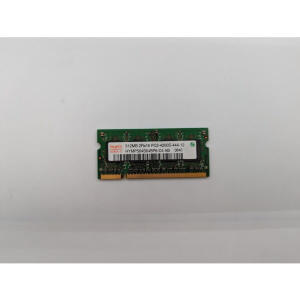 Модуль памяти HYMP564S64BP6-C4, SK Hynix, DDR2, 512Mb, 4200 — изображение 3