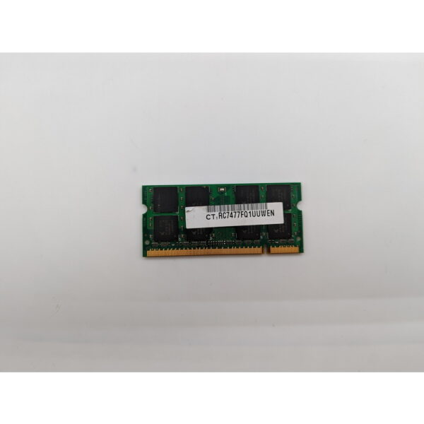 Модуль памяти HYS64T128021HDL-3S-B, Qimonda, DDR2, 1GB, 5300 — изображение 2