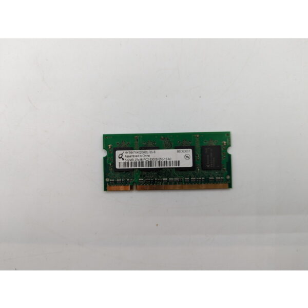Модуль памяти HYS64T64020HDL-3S-B, Qimonda, DDR2, 512Mb, 5300