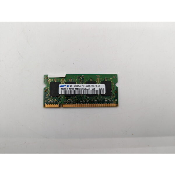 Модуль памяти M470T2864DZ3-CE6, Samsung, DDR2, 1Gb, 5300