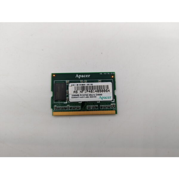 Модуль памяти NF1P4614890064, Apacer, DDR2, 256Mb, 6400