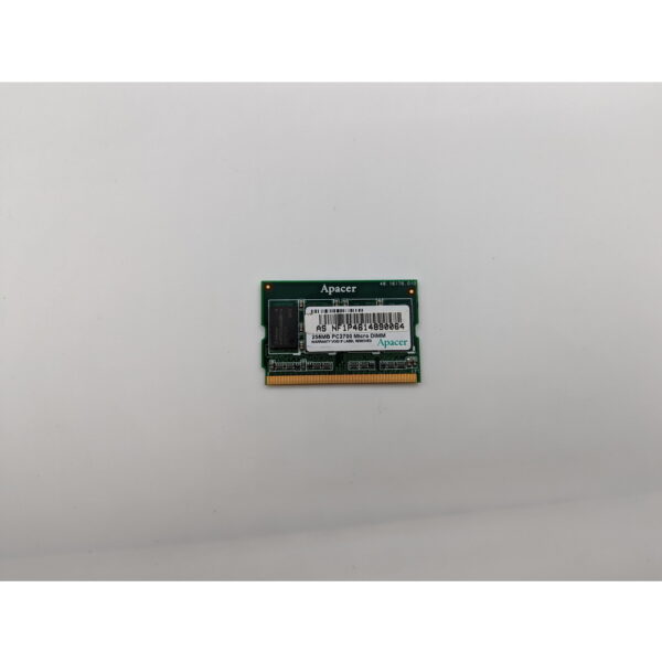 Модуль памяти NF1P4614890064, Apacer, DDR2, 256Mb, 6400 — изображение 2