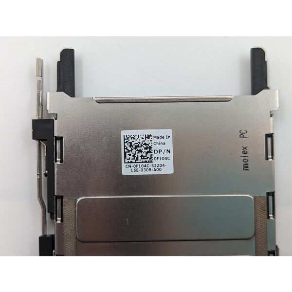 Картридер 0f104c, Dell Latitude E6510 — изображение 3