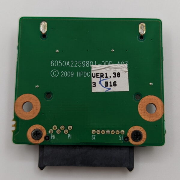 Плата ODD 6050A2259801-0DD-A03, HP Compaq 610, 615