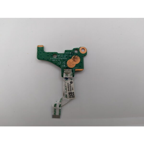Дополнительная плата DA0R63PB6D0 REV: D, HP 15-e011sr, HP 15