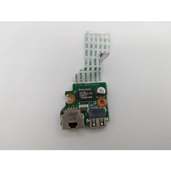 Дополнительная плата DA0R65TB6D0 REV: D, HP 15-e011sr, HP 15 — изображение 2