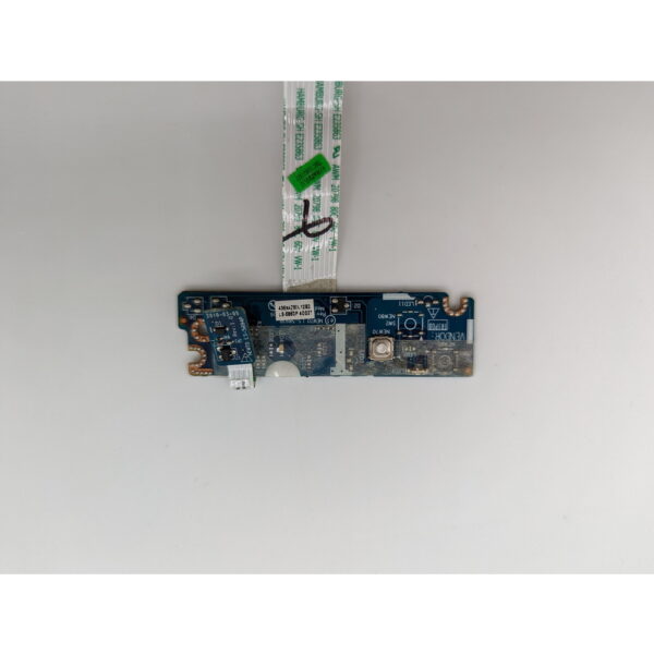 Дополнительная плата ls-5893p, nbx0000ng00, Acer Aspire 5251, 5252, 5551, 5741, 5742, eMachines E640, E642, Packarf Bell NEW91 — изображение 2