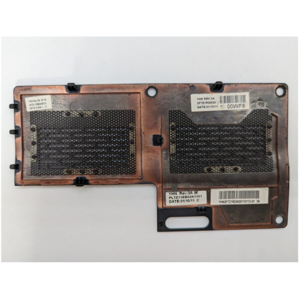 Крышка DDR, HDD, WI-FI pltz11eb02k5101, Toshiba Qosmio X505 — изображение 2