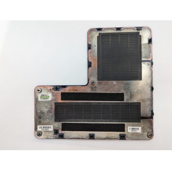 Крышка DDR, HDD, WI-FI 3glx600, HP Pavilion dv6-3125er, 3110er, 3057er — изображение 2