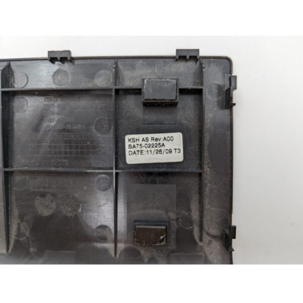Крышка DDR, HDD, WI-FI ba75-02225a, Samsung R717 — изображение 3