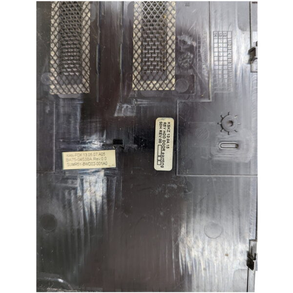 Крышка DDR, HDD, WI-FI ba75-04538a, Samsung NP510R5E, NP470R5E — изображение 3