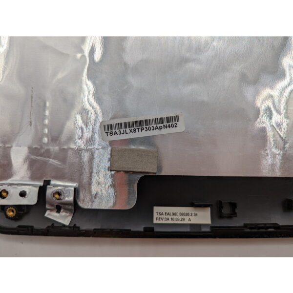 Крышка матрицы tsa3jlx8tp303a, HP Pavilion dv6-3125er, dv6-3000 — изображение 3