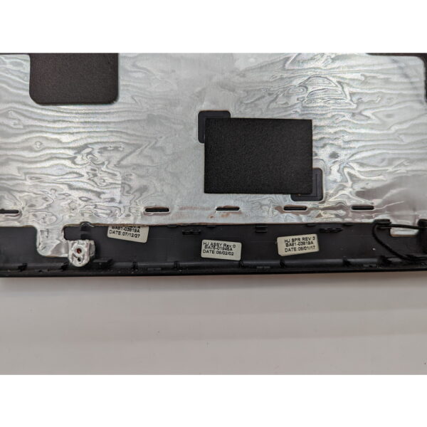 Крышка матрицы BA76-01946A, ba81-03819a, Samsung NP-R60 — изображение 2
