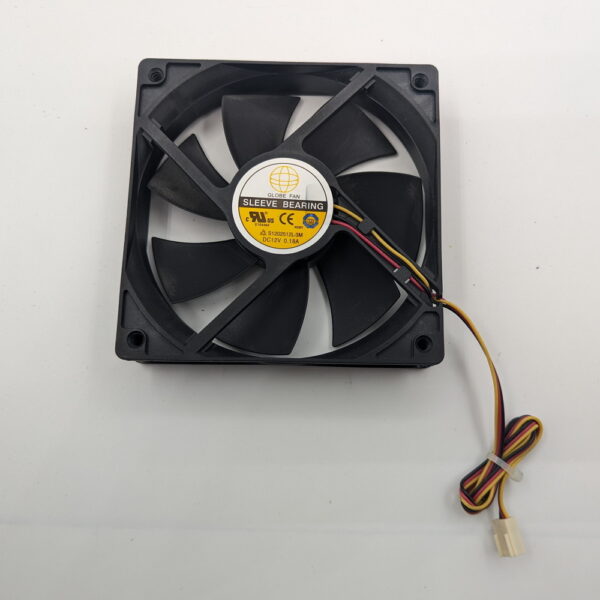 Вентилятор rl4zs1202512liw-3m, SilverStone, 120 мм