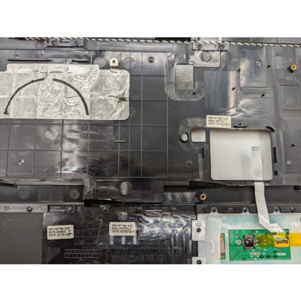 Топкейс ba75-02230c, ba81-06773a-d, Samsung R720 — изображение 3