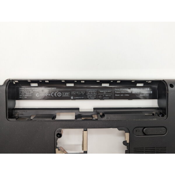 Поддон tsAa3elx6tp003ckn421, HP DV6-3105ER — изображение 2