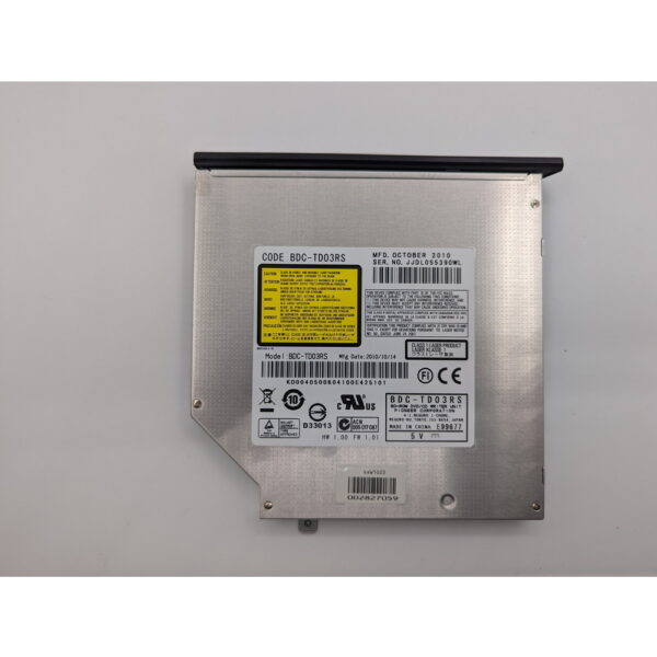 Привод Blu-Ray bdc-td03rs, Pioneer
