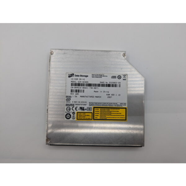 Привод CD-ROM gcr-8240n, 0rp016, Hitachi-LG, Dell PowerEdge 1950, Sata