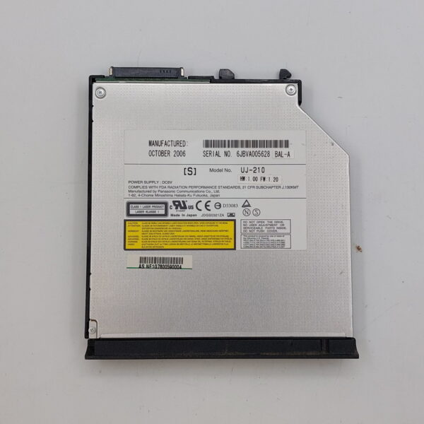 Привод Blu-Ray UJ-210, Panasonic, IDE, 12.7mm
