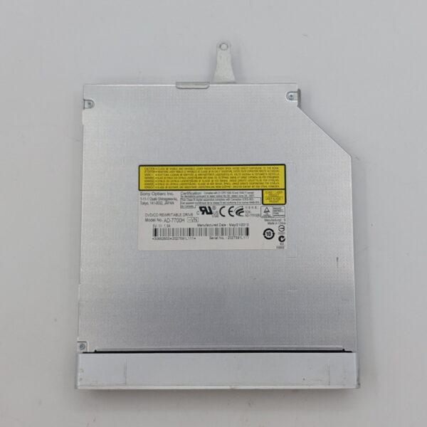 Привод DVD-RW ad-7700h, Sony, NEC
