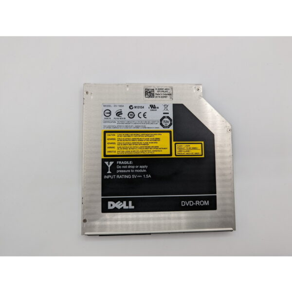 Привод DVD-RW dv-18sa, 0D5M0T, Dell Latitude E6410