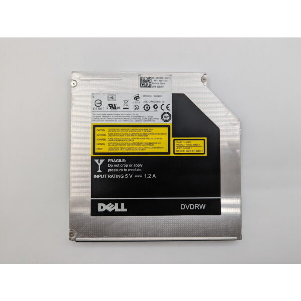Привод DVD-RW gu40n, 0CG4R9, Dell Precision M4500, Sata, 9.5 mm