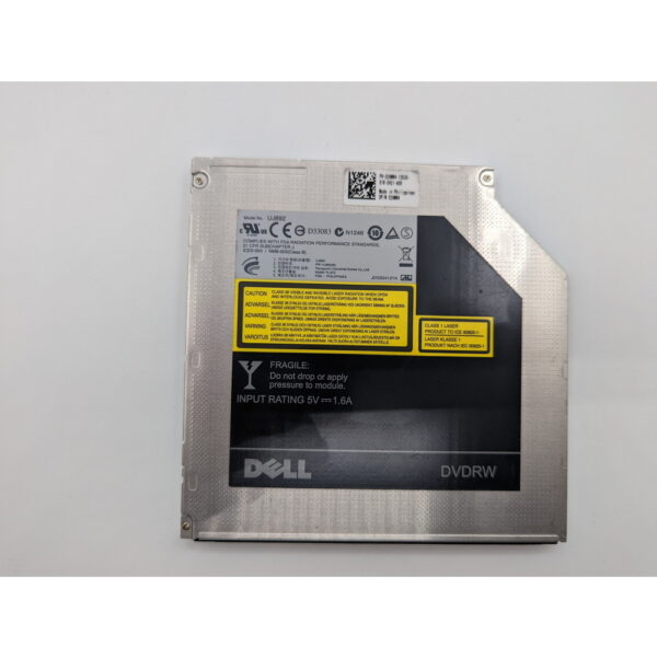 Привод DVD-RW uj892, 029mn4, Dell Latitude E6410, Sata