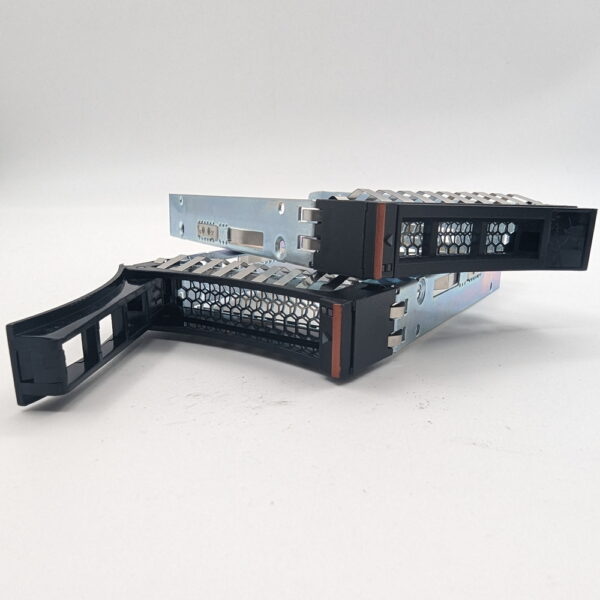 Салазки 44t2216, 2.5" (SFF), SAS, SATA, IBM System X3550 M2, X3550 M3, X3550 M4, X3560 M2, X3560 M3, X3560 M4, X3680 M2, X3690 M2