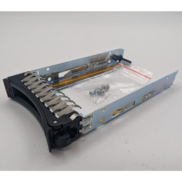 Салазки 44t2216, 2.5" (SFF), SAS, SATA, IBM System X3550 M2, X3550 M3, X3550 M4, X3560 M2, X3560 M3, X3560 M4, X3680 M2, X3690 M2 — изображение 2