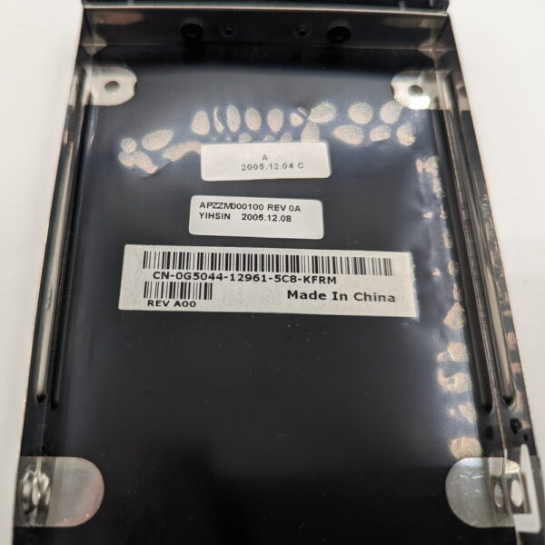 Салазки 0g5044, Dell Inspiron 6000, 9200, 9300, 9400 — изображение 3
