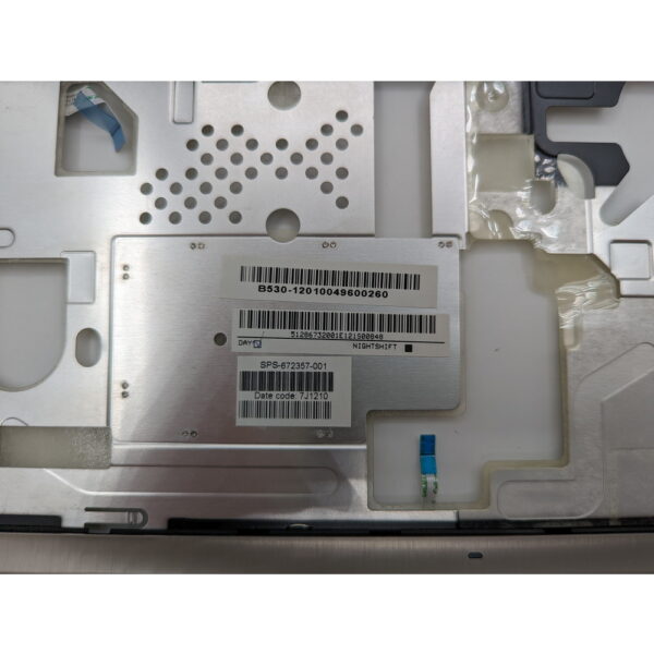 Топкейс 672357-001, HP Folio 13, 13-2000, 13-1029wm — изображение 3