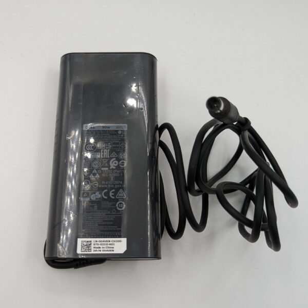 Блок питания 004vkn, Dell Slim Power Adapter - 90 Watt 7.4mm