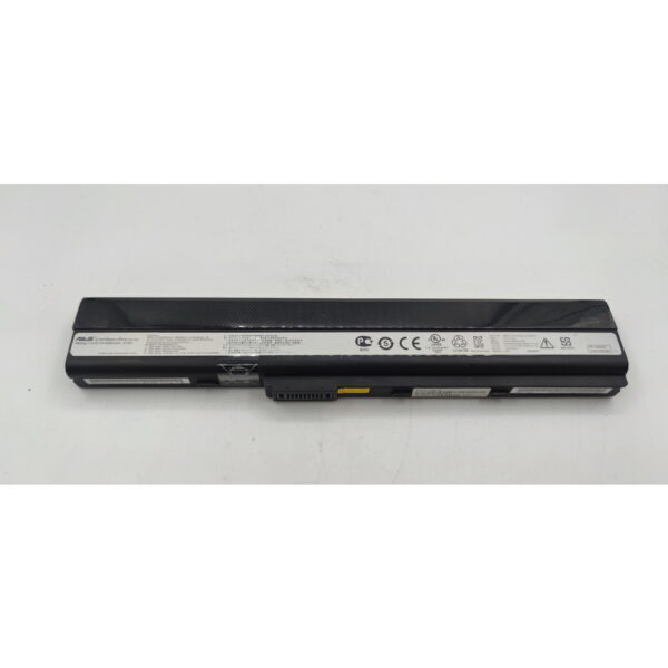 Аккумулятор a32k52, Asus A40, A50, A52, B53, K42, K52, K62, N82, P42, P52, P62, P82, X42, X5I, X52, X67, X8C, 4400mAh, 10.8-11.1V, СОСТОЯНИЕ НЕ ИЗВЕСТНО, ПРОДАЕТСЯ КАК ЗАГЛУШКА! — изображение 3
