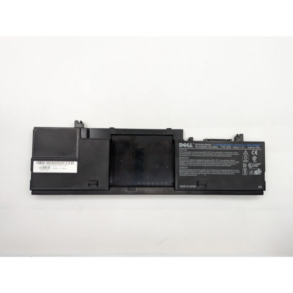 Аккумулятор 0jg168, Dell Latitude D420, 5200mAh, 11.1V, СОСТОЯНИЕ НЕ ИЗВЕСТНО, ПРОДАЕТСЯ КАК ЗАГЛУШКА!