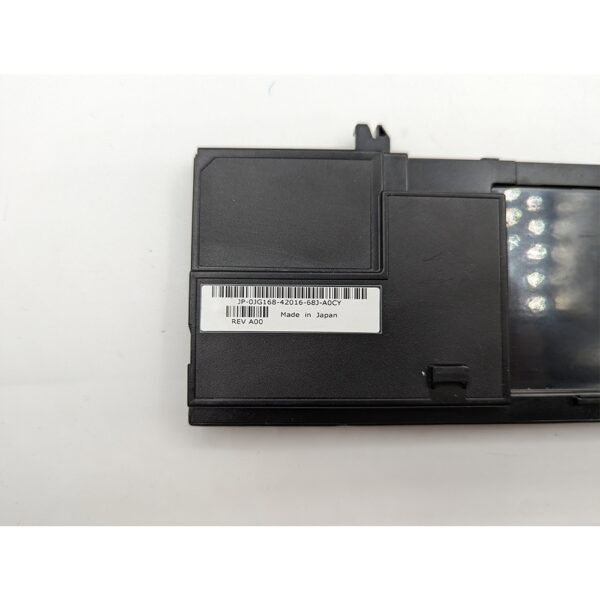 Аккумулятор 0jg168, Dell Latitude D420, 5200mAh, 11.1V, СОСТОЯНИЕ НЕ ИЗВЕСТНО, ПРОДАЕТСЯ КАК ЗАГЛУШКА! — изображение 2