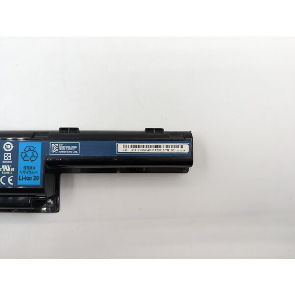 Аккумулятор AS10D41, Acer Aspire 5741, 4741, 4551, 4551G, 4771, 4771G, 5551, 5741, 5741G, TravelMate 5740, 5740G, eMachines E640, E730, G640, G730, 7800mAh 10.8V-11.1V, СОСТОЯНИЕ НЕ ИЗВЕСТНО, ПРОДАЕТСЯ КАК ЗАГЛУШКА! — изображение 2