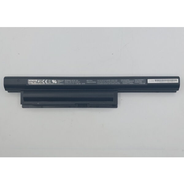 Аккумулятор vgp-bps22, Sony VGP-BPS22, VPC-E1, VPC-EA, VPC-EB, VPC-EC, VPC-EE, VPC-EF, VPCEB20, VPCEC20, VPCEE20, VPCEF20, 3500mAh, 11.1V, СОСТОЯНИЕ НЕ ИЗВЕСТНО, ПРОДАЕТСЯ КАК ЗАГЛУШКА!