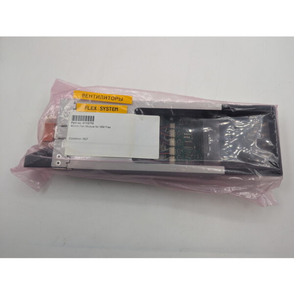 Вентилятор 81Y2770, 81y2911, 2r40w12bs4d8-01a05, IBM Flex System
