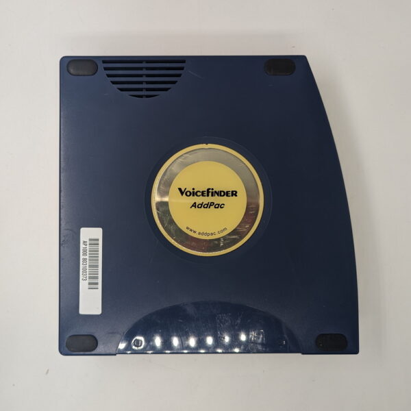 VoIP шлюз AddPac VoiceFinder AP1000 — изображение 2