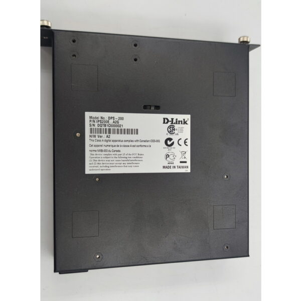 Резервный источник питания DPS-200, D-Link — изображение 3