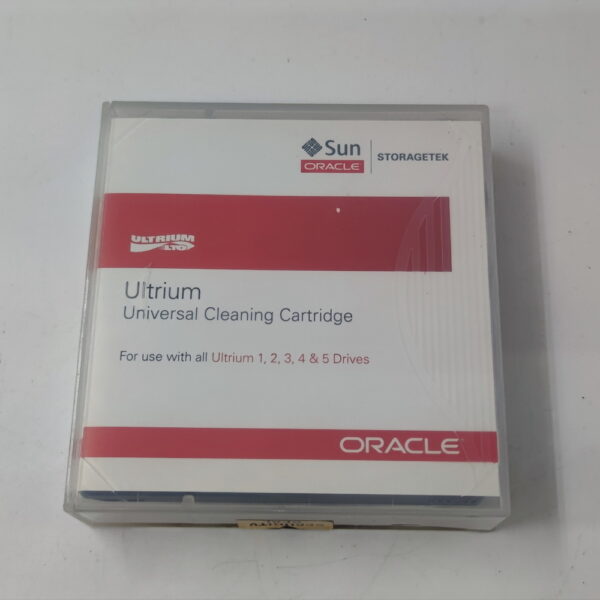 Чистящий картридж Ultrium Cleaning Cartridge, SUN, ORACLE