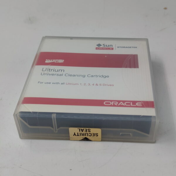 Чистящий картридж Ultrium Cleaning Cartridge, SUN, ORACLE — изображение 2