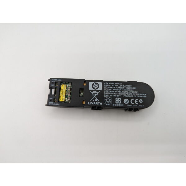 Батарея Raid контроллера 460499-001, 462976-001, HP Smart Array P212, P410, P411