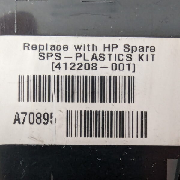 Крепеж BBU 411757-001, 412208-001, HP ProLiant DL360 G5 — изображение 3