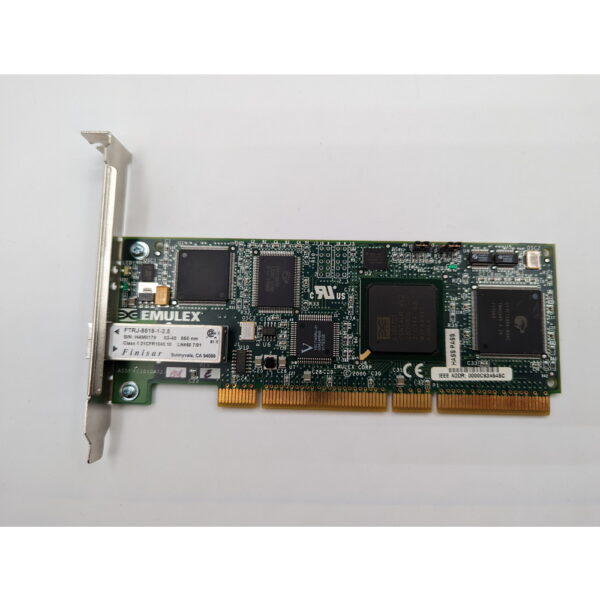 Контроллер Fibre Channel LP9002L-E, Emulex, 2 Гбит/сек, PCI, HBA