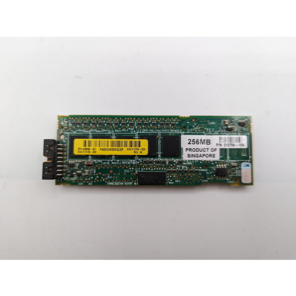 Модуль памяти 012764-004, 405836-001, 013126-000, HP Smart Array P400, P400I, E500, 256 Мб