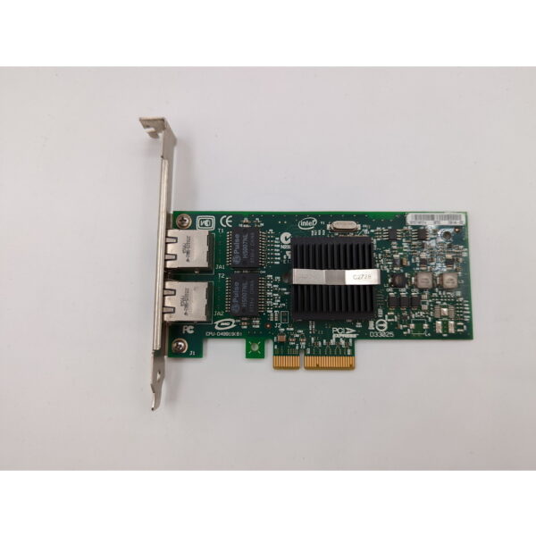 Сетевая карта IBM, Intel, 39Y6128, EXPI9402PTBLK, PCI-E, 4 x RJ45, 1 Гбит/с