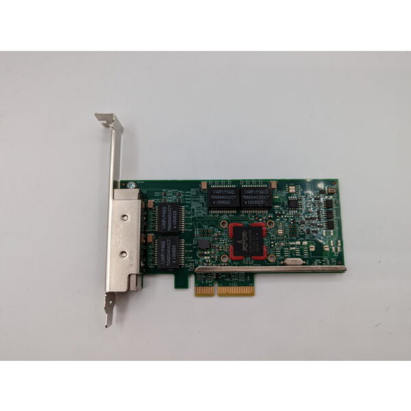 Сетевая карта IBM, 00E2872, PCI-E, 4 x RJ45, 1 Гбит/с