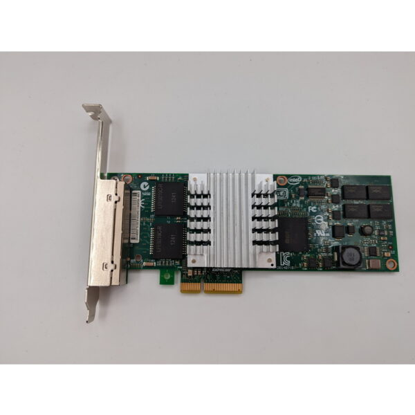 Сетевая карта IBM, 00E0838, PCI-E, 4 x RJ45, 1 Гбит/с